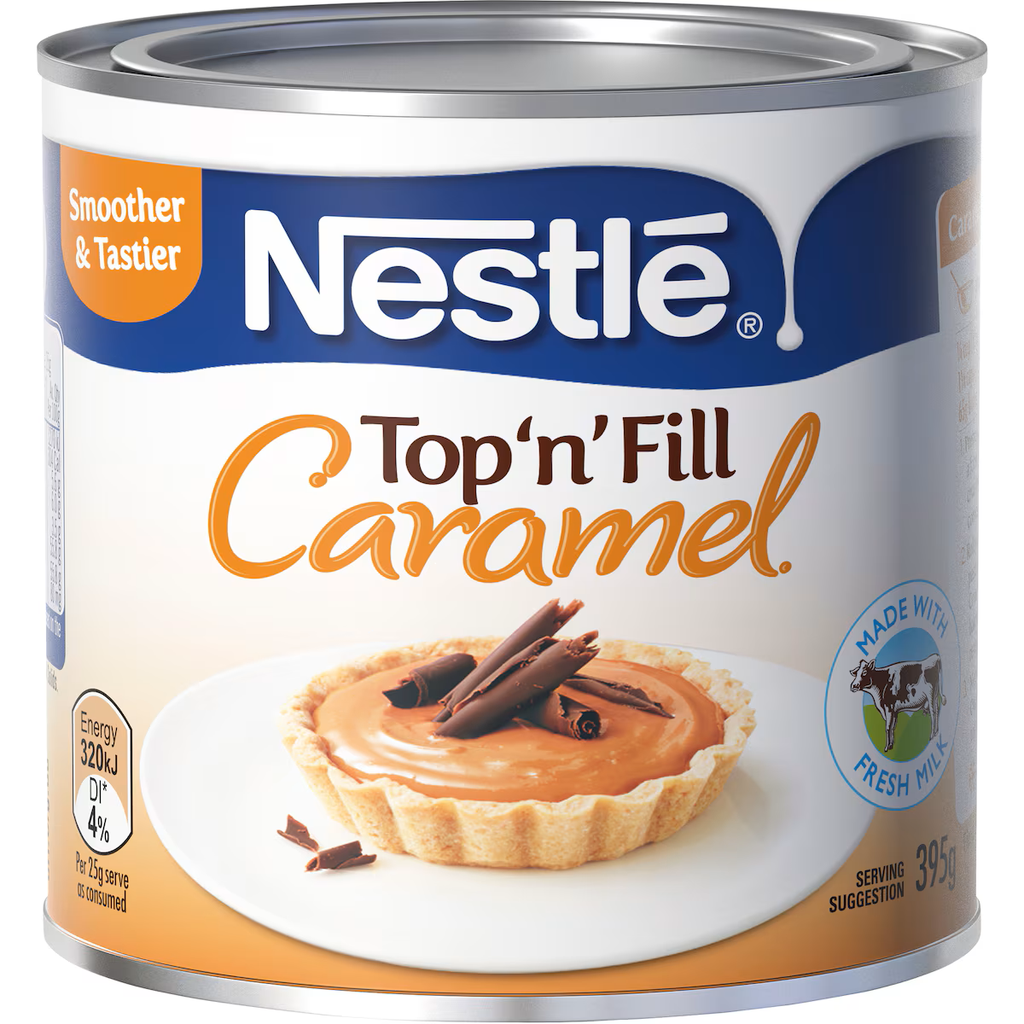 Nestle- Top'N'Fill Mix 380gm x 6