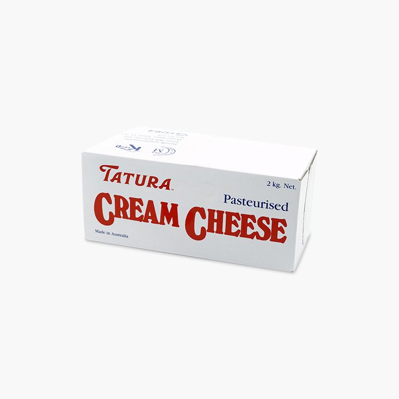 Neufchatel Cream Cheese 2kg