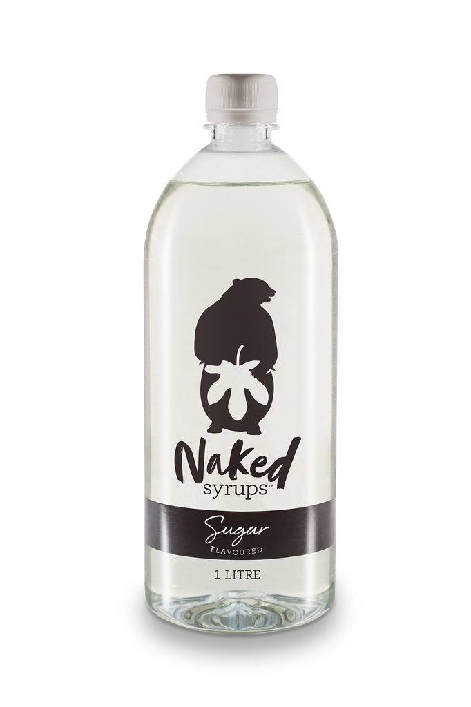 Naked Syrups- Simple Sugar 1Lt