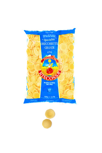 Riscossa- Orecchiette Grandi Pasta 500g
