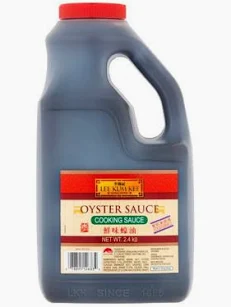 Oyster Sauce 2.4kg