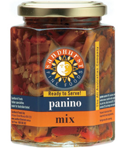 SANDHURST PANINO MIX 2KG (PAN2)