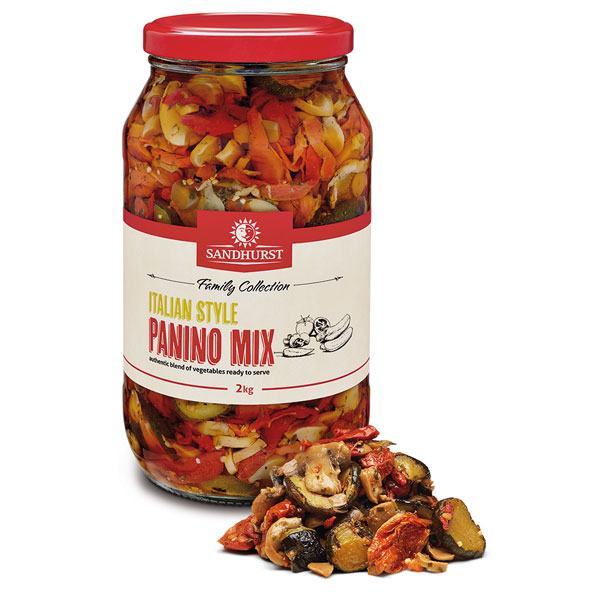 Sandhurst- Panino Mix 2kg (PAN2)