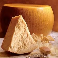 Albiero- Parmigiano Reggiano r/w 4kg (1/8) (781)