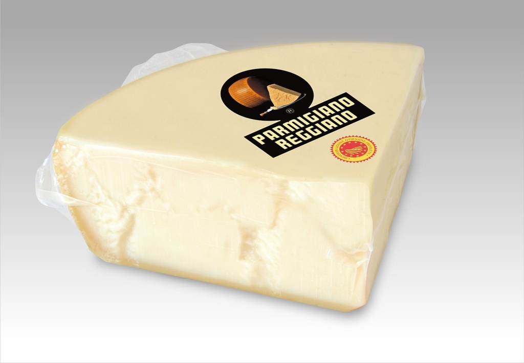 Albiero- Parmigiano Reggiano r/w 4kg (1/8) (781)