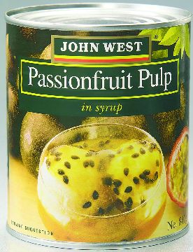 Passionfruit Pulp 800g