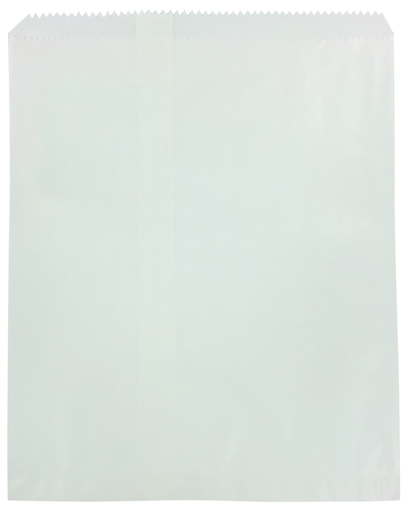 White Paper Bags 336mm x 270mm x 500