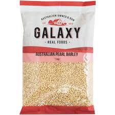 Pearled Barley 1kg