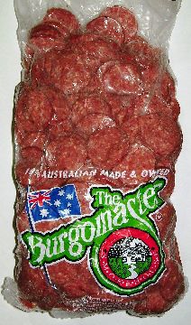 Burgomaster-Pepperoni Salami Sliced 2.5kg