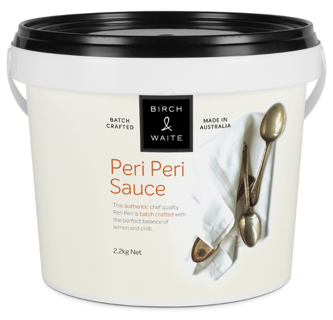 PERI PERI SAUCE 2.2KG BUCKET (3)