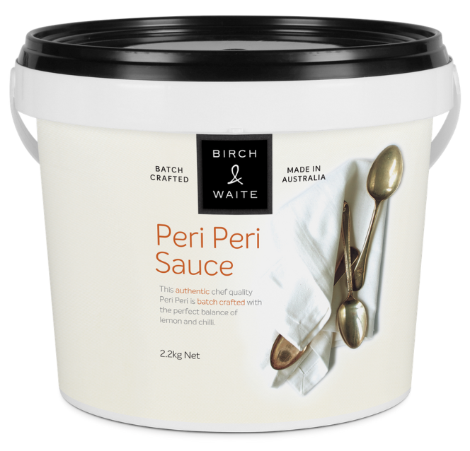 Peri Peri Sauce Bucket 2.2kg 