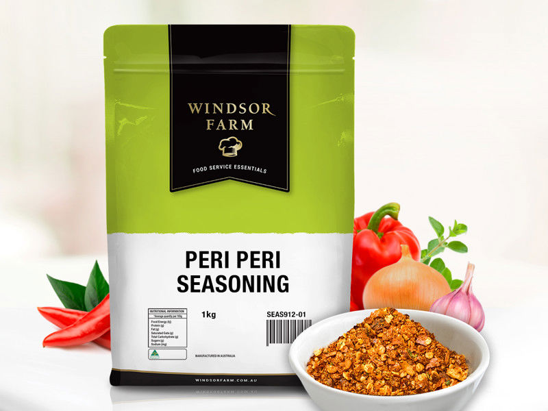 Peri Peri Seasoning 1kg