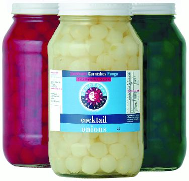 SANDHURST PICKLED ONION WHITE 2KG [U]