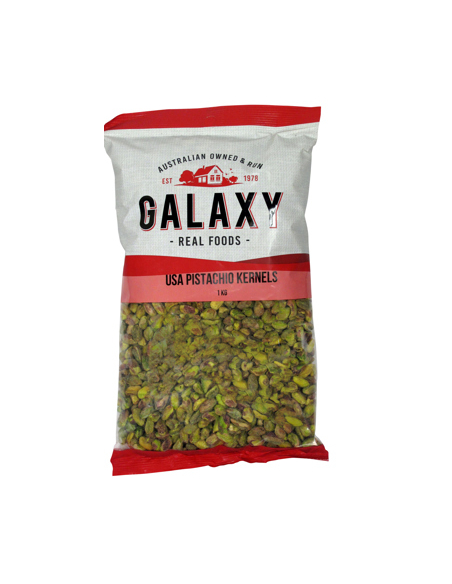 Pistachio Kernels 1kg