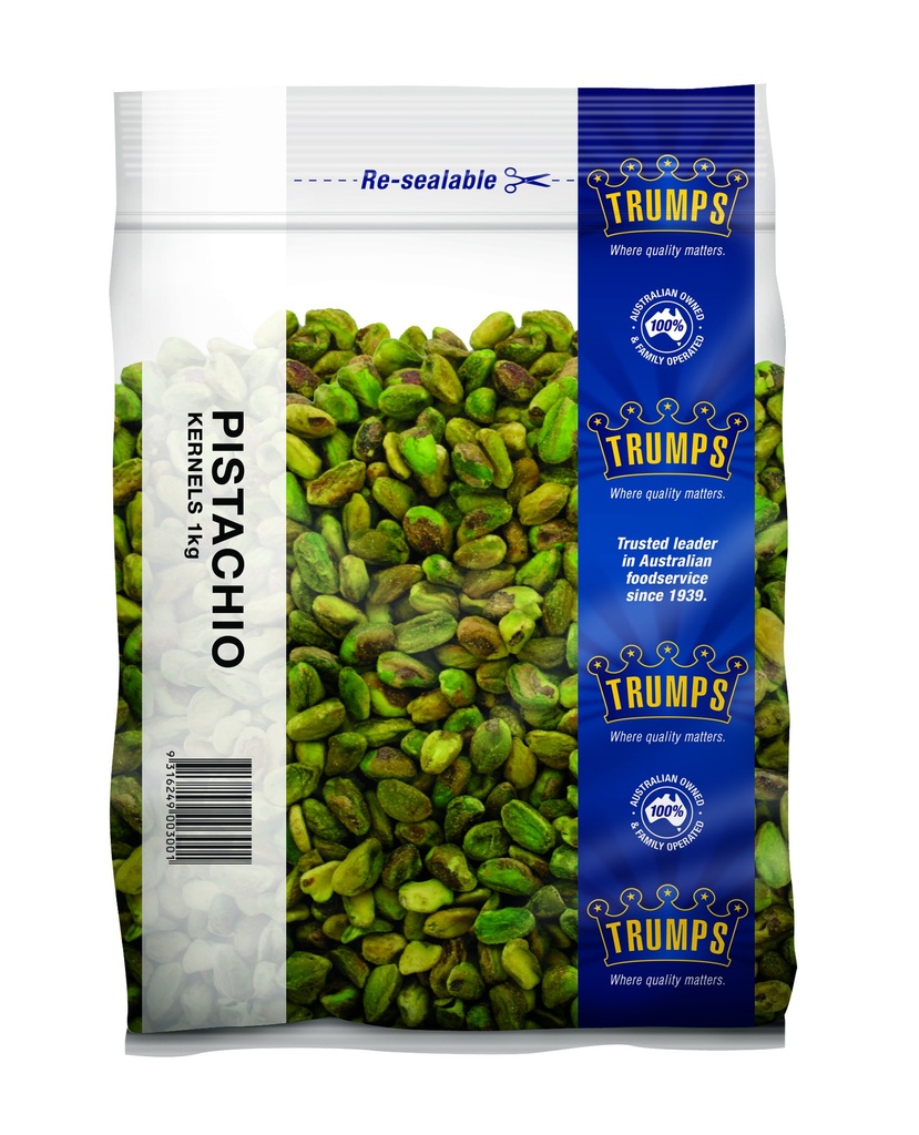 Pistachio Kernels 1kg