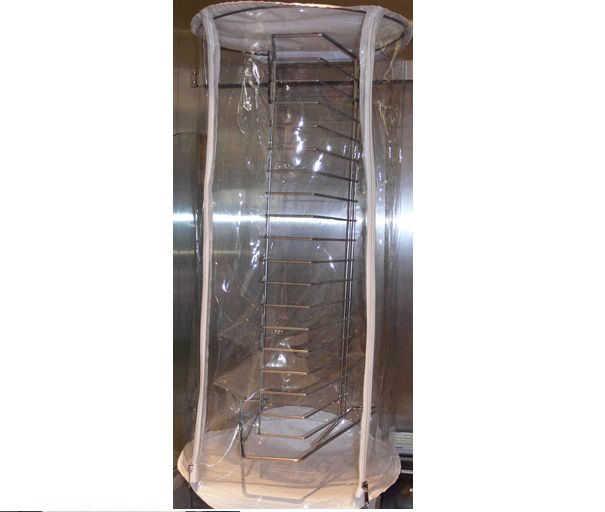 Pizza Rack Covers