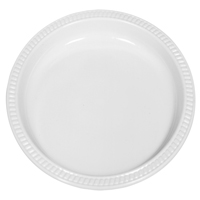 Plates Round 10" x500