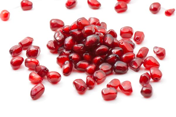 POMEGRANATE ARILS IQF 1KG