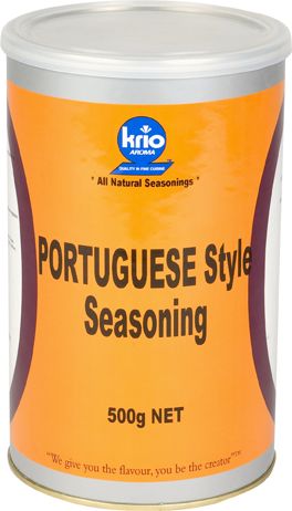 PORTUGUESE SEASONING 7KG