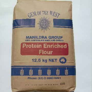 MANILDRA PROTEIN ENRICHED FLOUR 12.5KG