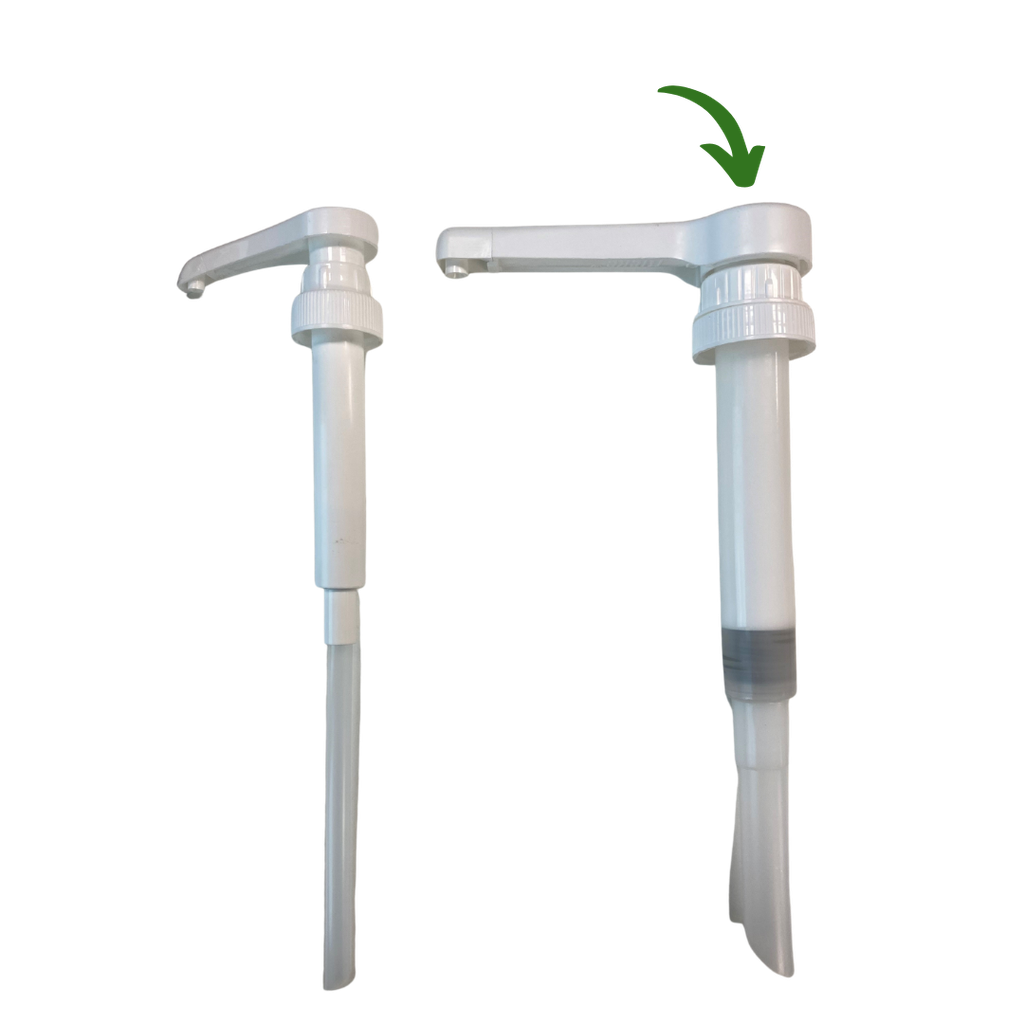 Pumps For Cottees and Sunshine Toppings