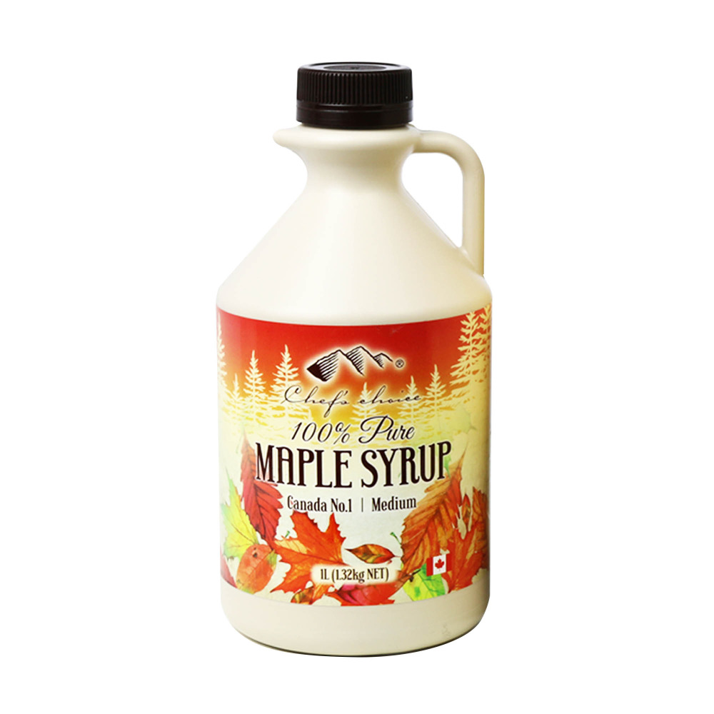 Pure Maple Syrup 1Lt