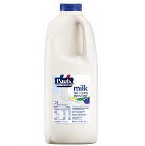 Pauls Professional Full Cream Milk 2L (9)