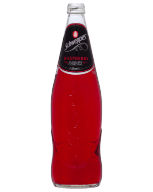 RASPBERRY CORDIAL 750ML