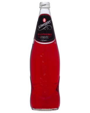 Raspberry Cordial 750ml