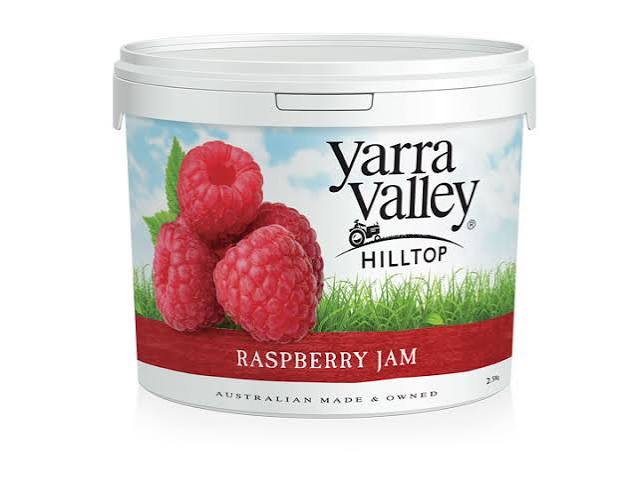 Raspberry Jam 2.5kg