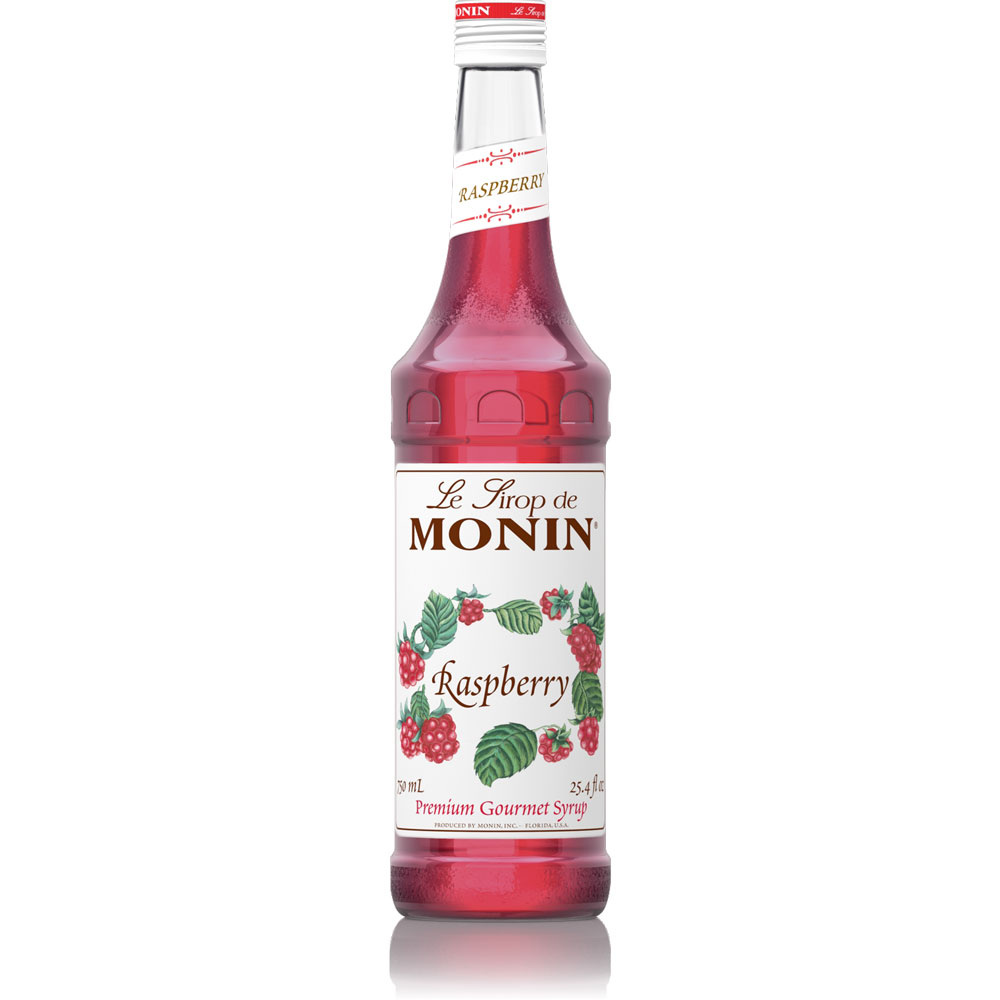 Monin- Raspberry Tea Syrup 700ml