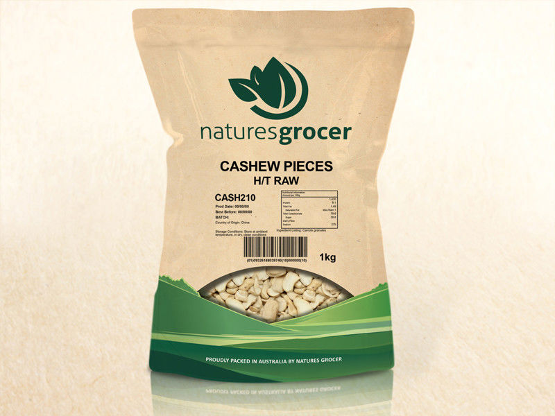 Raw Cashew Pieces 1kg