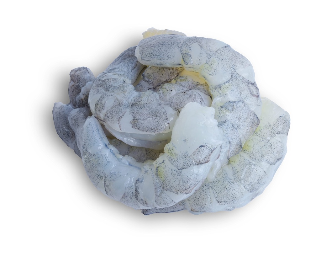 Raw Vannamei Prawn Meat 31/40 1kg