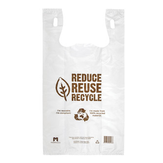 Re-Usable Large Carry Bags x 100