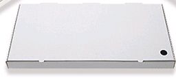 Bigfoot Rectangular Plain 24" x12" (50Pc)