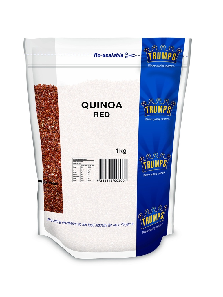 Red Quinoa 1kg