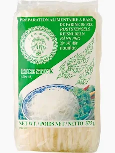 Rice Stick Noodles 375gm