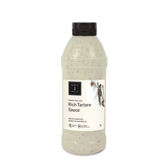 Rich Tartare Sauce 1Lt