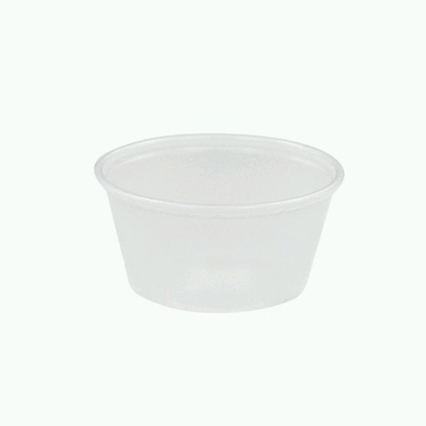Round Containers-1oz 30ml x 125