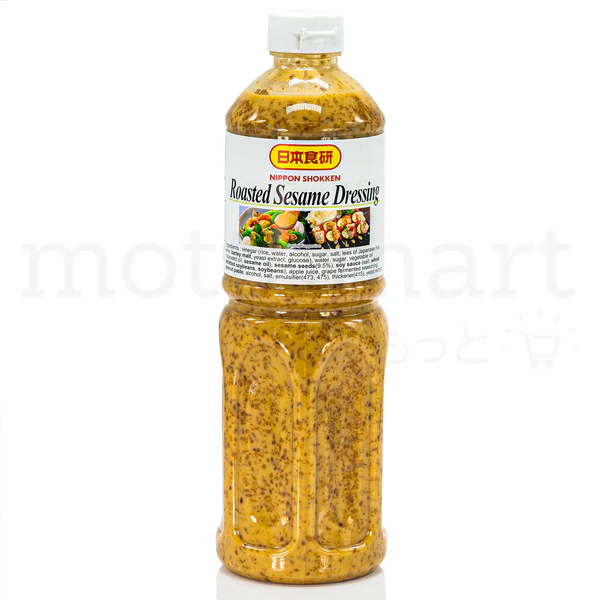 Roasted Sesame Dressing 1L