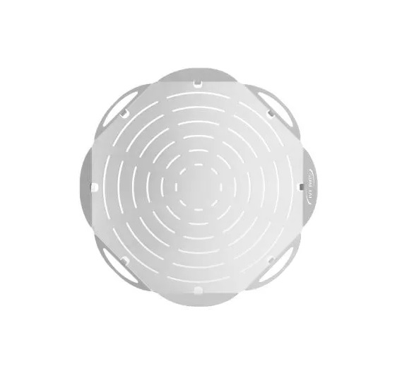 Round Cutting Board With Feet 41cm Diameter