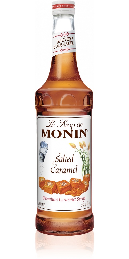 Monin- Salted Caramel Syrup 700ml