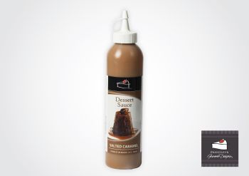 Salty Caramel Sauce 500ml