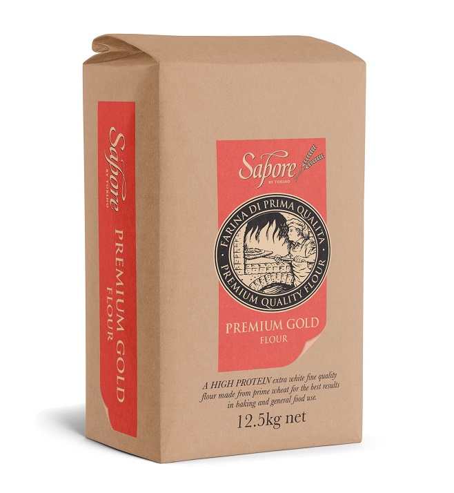 Sapore- Premium Gold Bakers Flour 12.5kg
