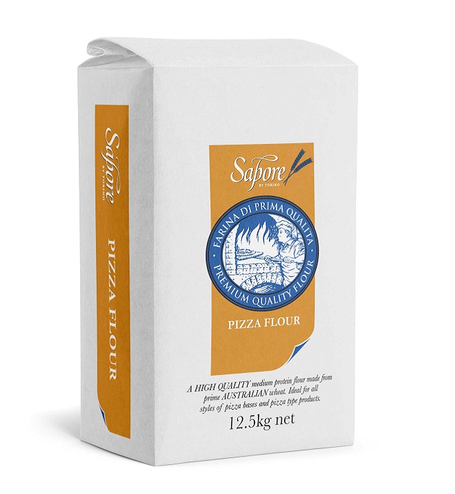 Sapore- Premium Pizza Flour 12.5kg
