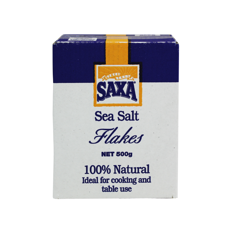 SEA SALT FLAKES 500GM