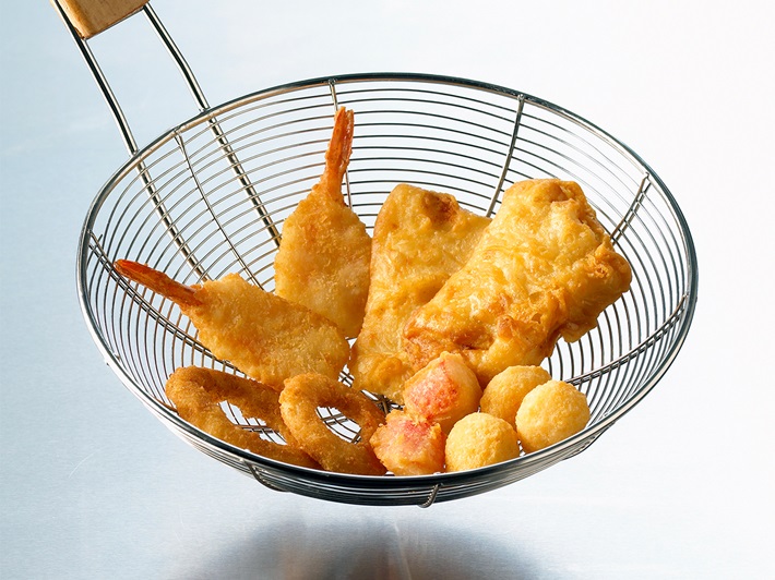 I&J-Seafood Basket 230gm x 20