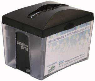 SERV-RITE NAPKIN DISPENSER