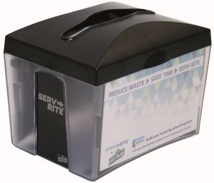 Serv-Rite Napkin Dispenser