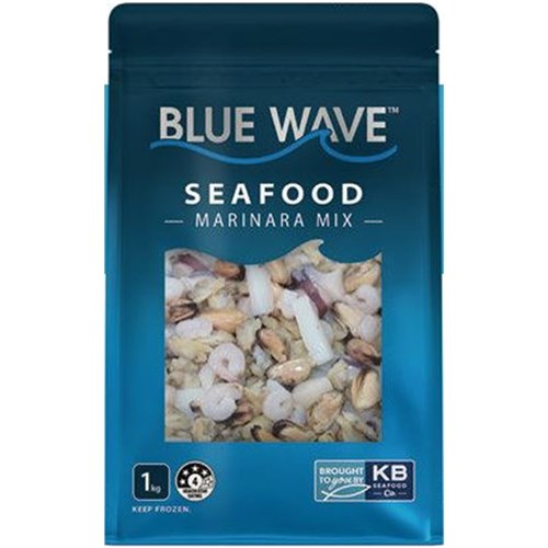 Six Variety Seafood Mix 1kg